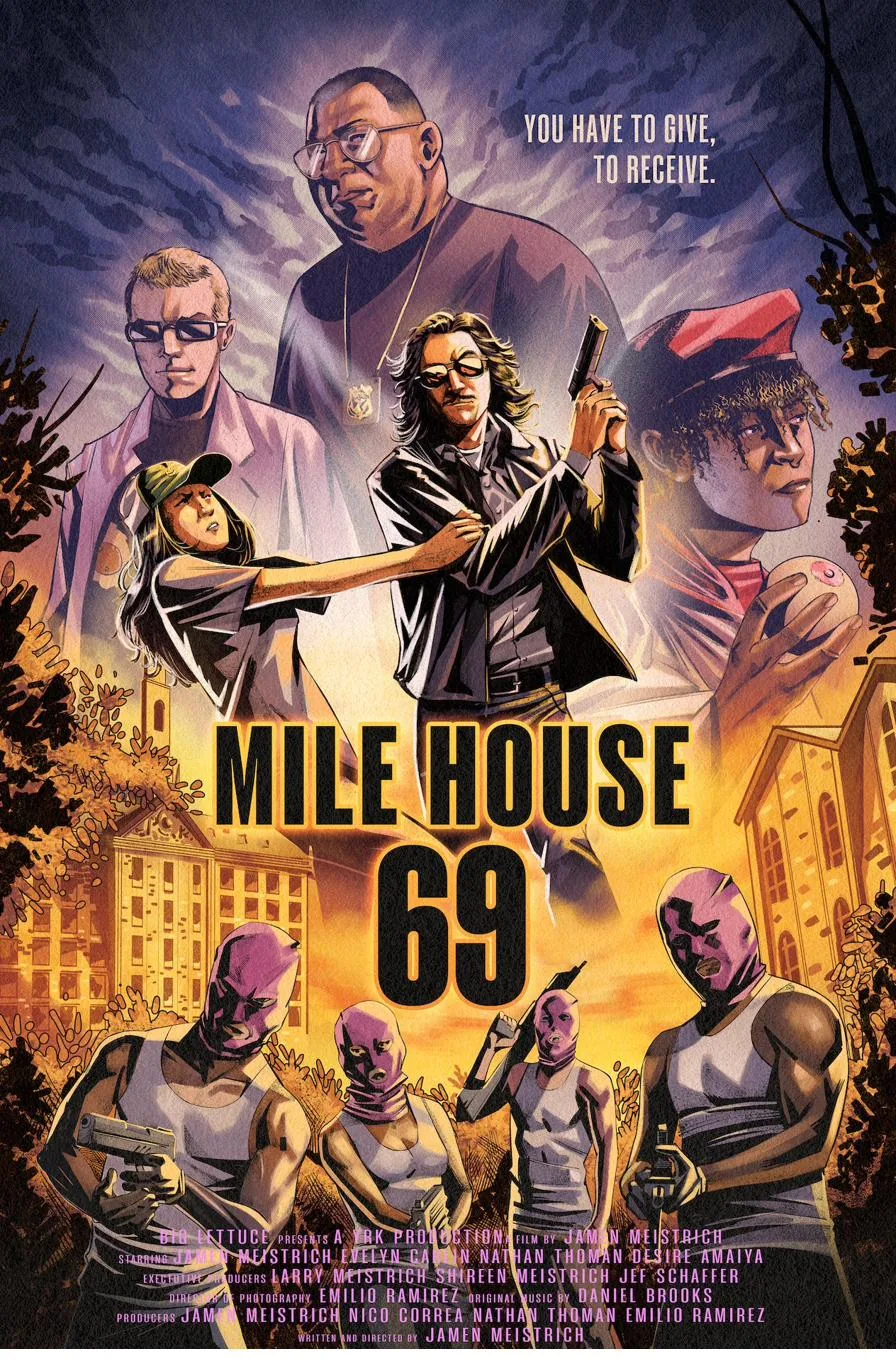 Mile House 69