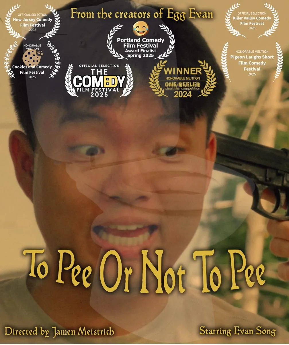 To Pee or Not To Pee
