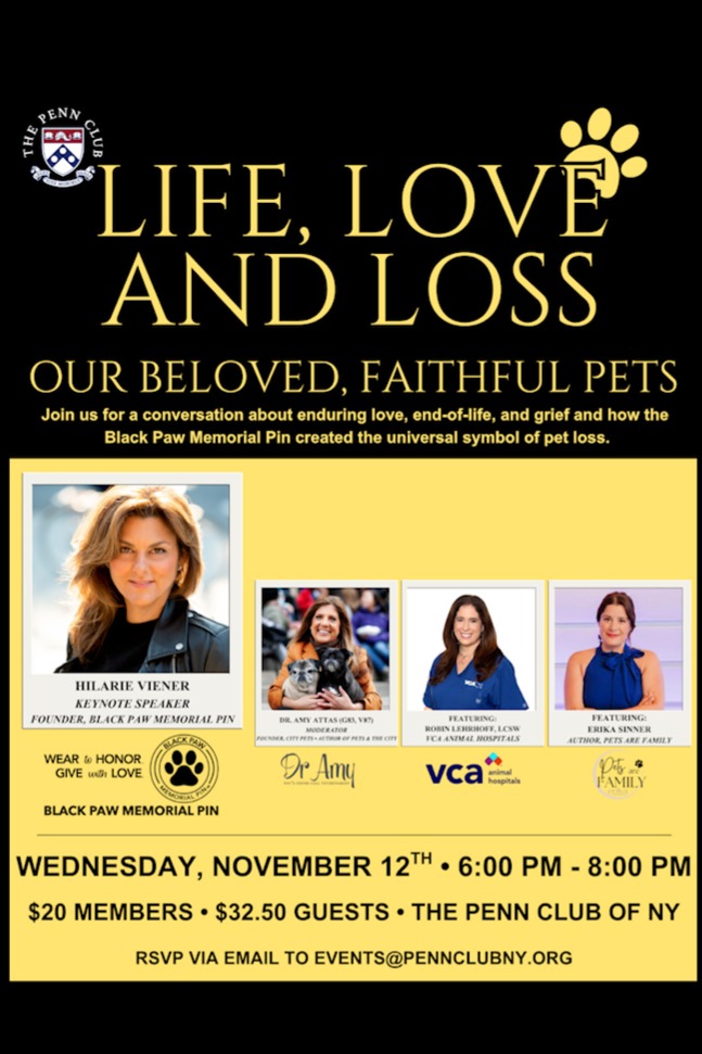 Life, Love and Loss