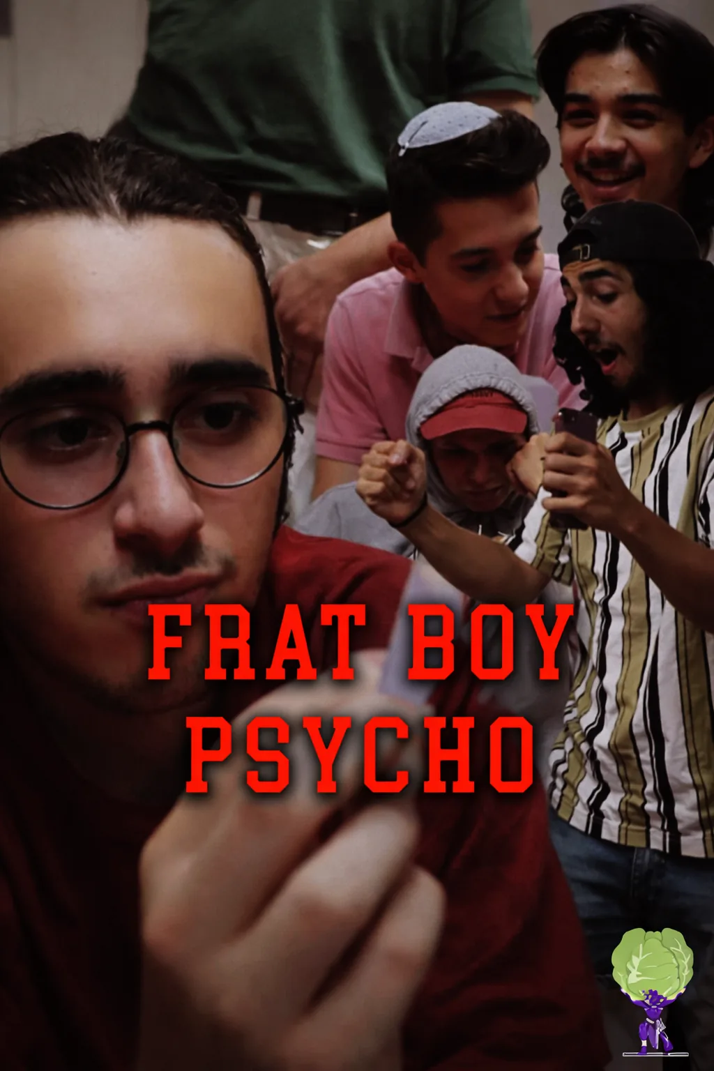 Frat Boy Psycho