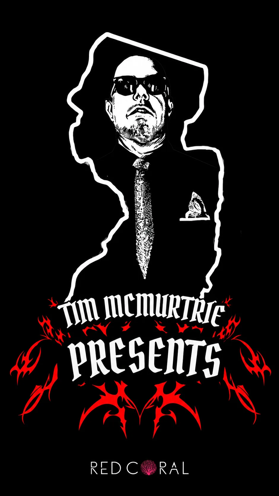 Tim McMurtrie Presents...