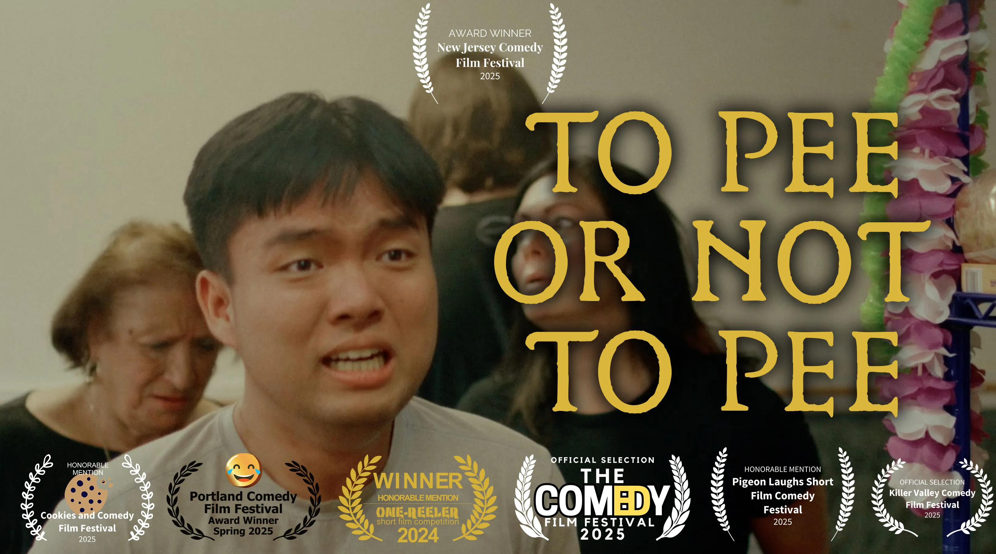 To Pee or Not To Pee