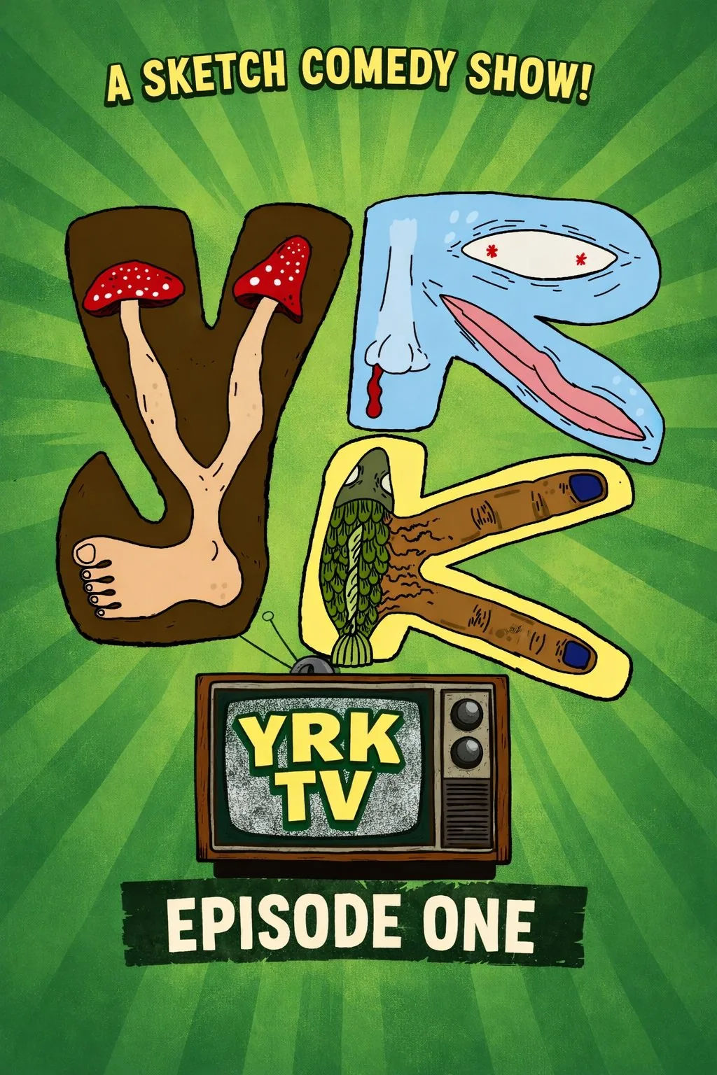 YRK TV 1