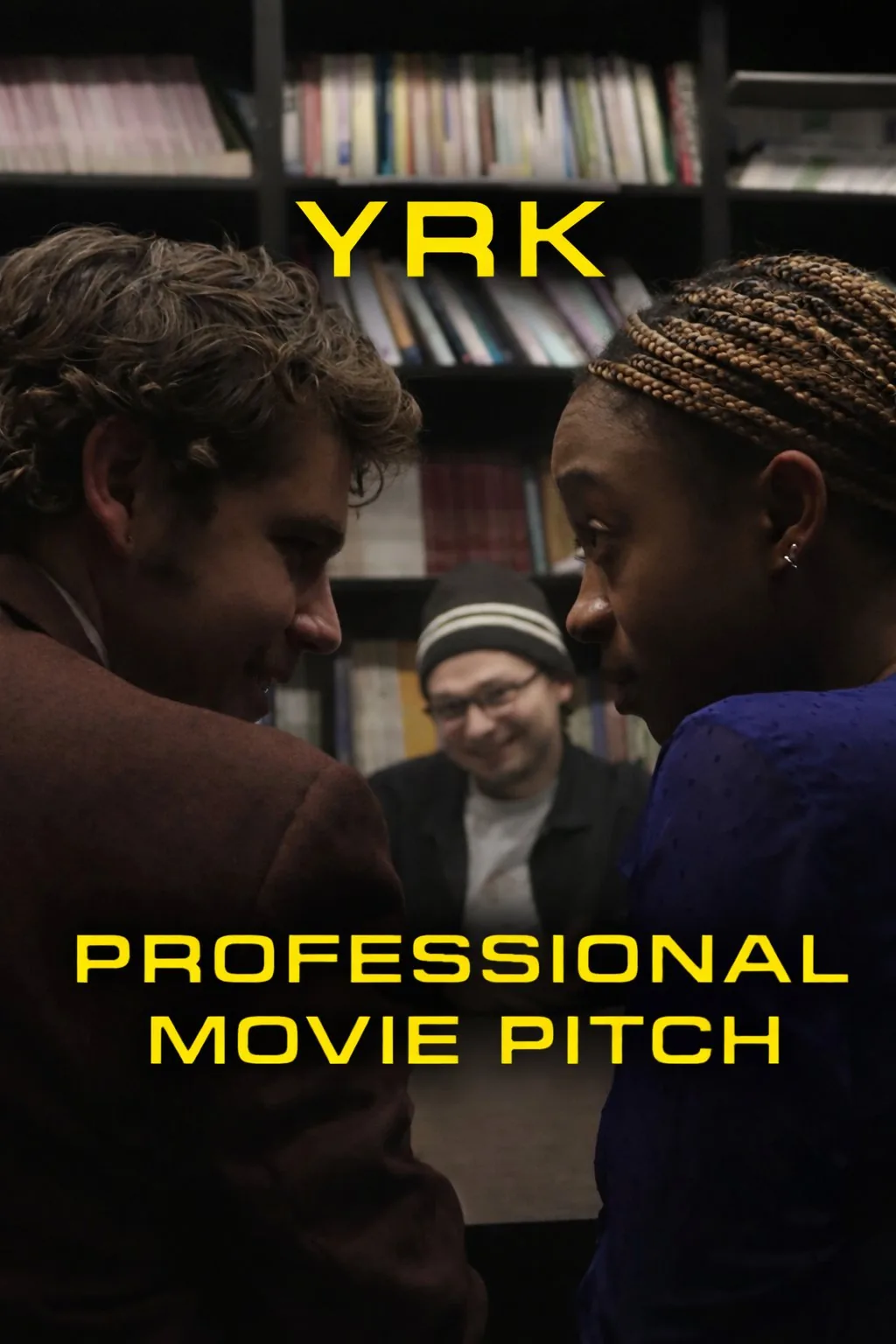 YRK Professional Movie Pitch